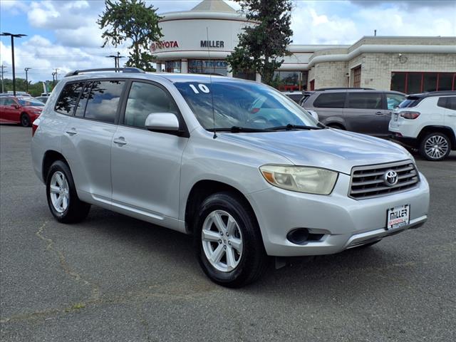 2010 Toyota Highlander SE