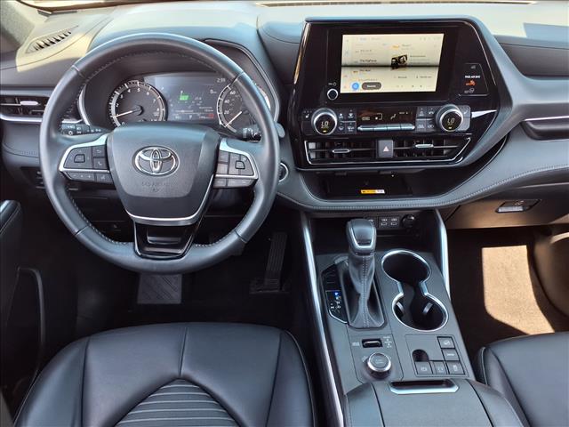 2024 Toyota Highlander XSE