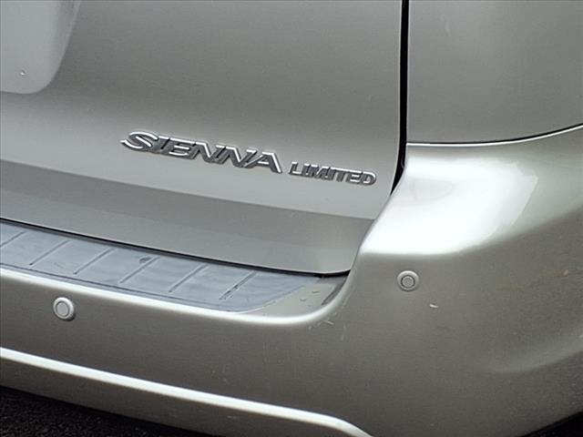 2007 Toyota Sienna XLE Ltd