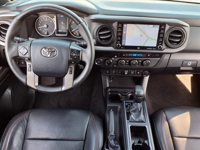 2020 Toyota Tacoma TRD Pro