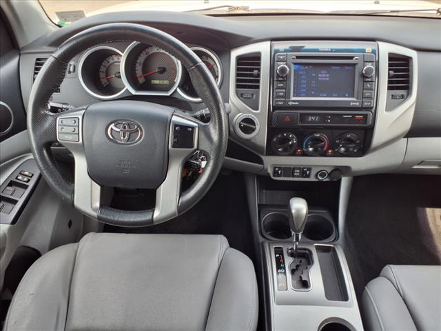 2013 Toyota Tacoma Base V6 (A5)