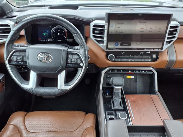 2022 Toyota Tundra 1794 Edition