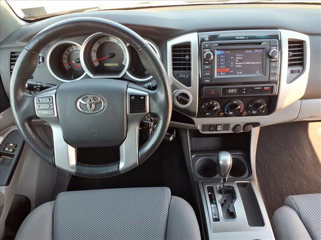 2013 Toyota Tacoma Base V6 (A5)