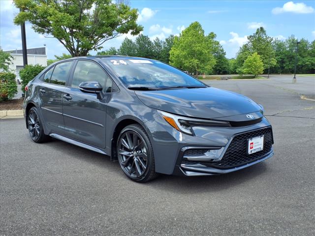 2024 Toyota Corolla Hybrid HYBRID SE