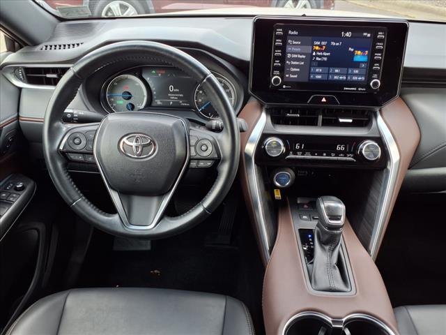2022 Toyota Venza XLE