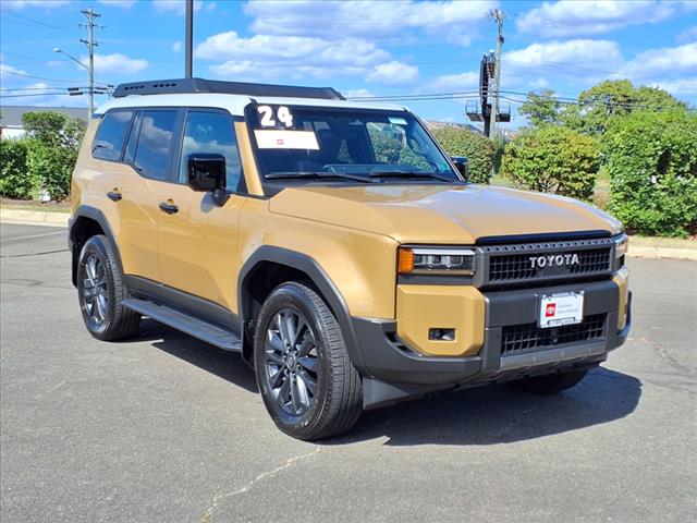 2024 Toyota Land Cruiser 4DR 4WD