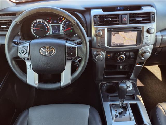 2016 Toyota 4Runner SR5 Premium