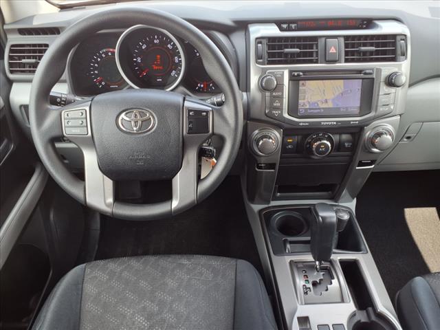 2013 Toyota 4Runner Trail