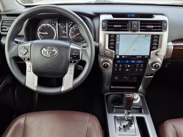 2021 Toyota 4Runner Limited