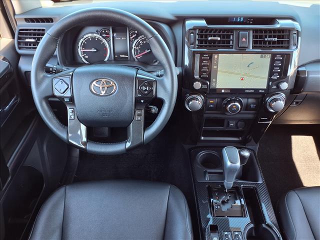 2022 Toyota 4Runner TRD Off Road Premium