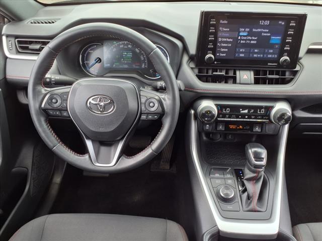 2021 Toyota RAV4 Prime SE