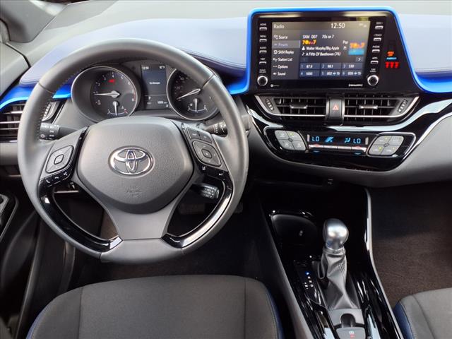 2021 Toyota C-HR XLE