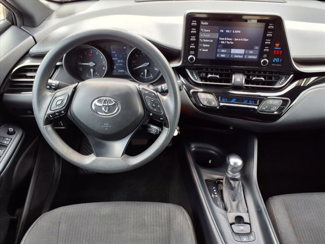 2019 Toyota C-HR LE