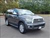 2016 Toyota Sequoia Platinum