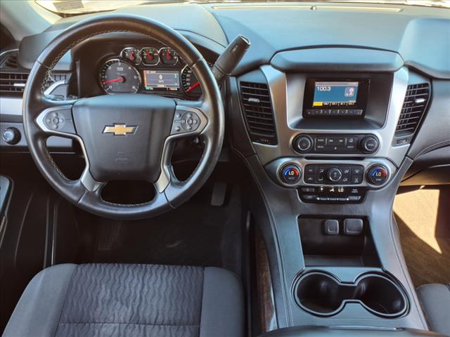 2015 Chevrolet Tahoe LS