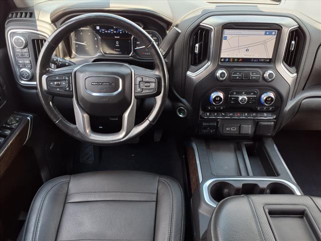 2020 GMC Sierra 2500HD Denali
