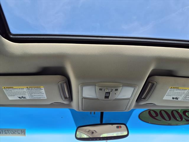 2009 Nissan Altima 2.5 SL
