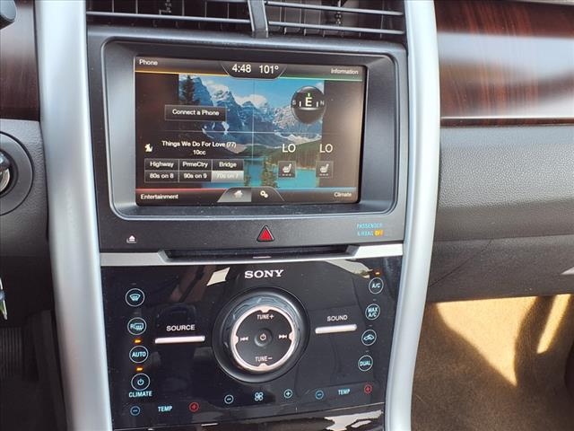 2014 Ford Edge Limited
