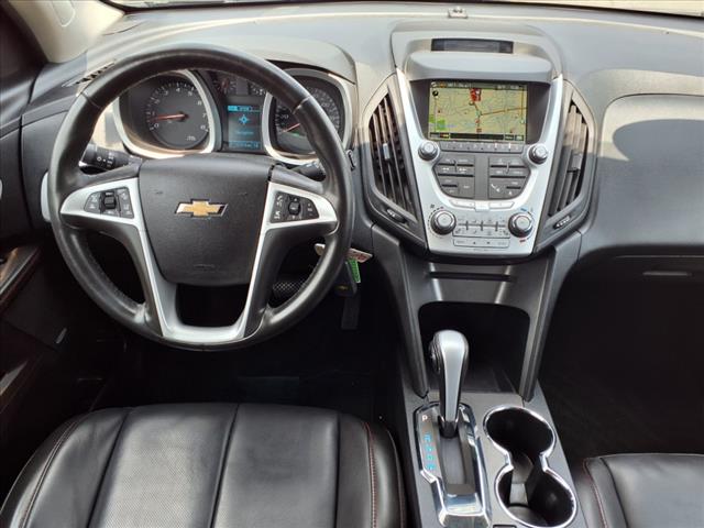 2013 Chevrolet Equinox LTZ
