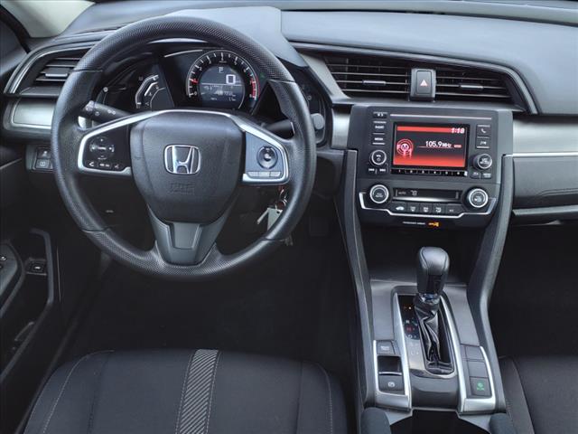 Used 2018 Honda Civic Sedan