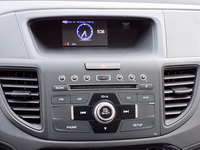 2016 Honda CR-V LX