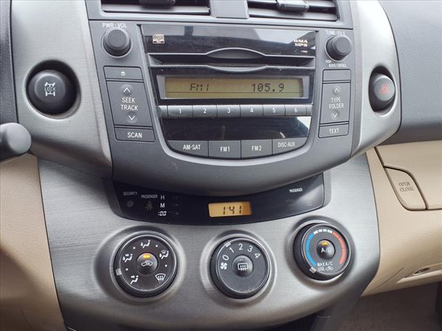 2010 Toyota RAV4 Base (A4)