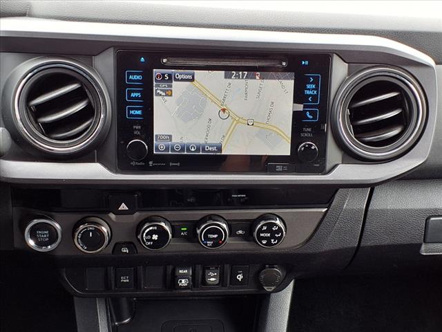 2018 Toyota Tacoma TRD SPORT