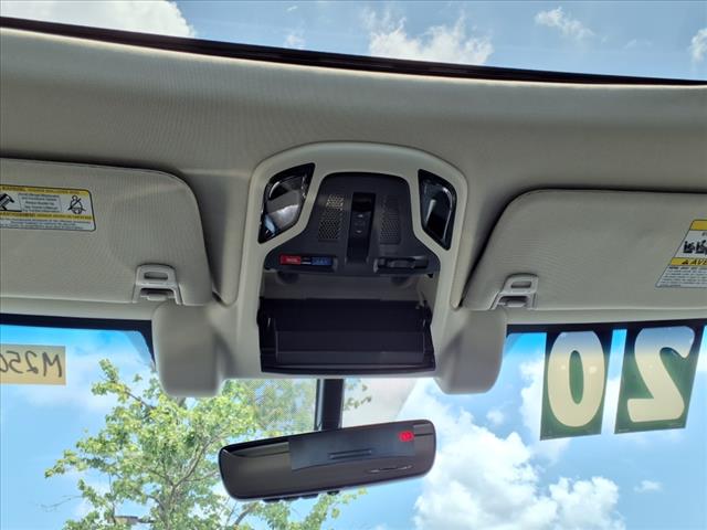 2020 Subaru Outback Onyx Edition XT
