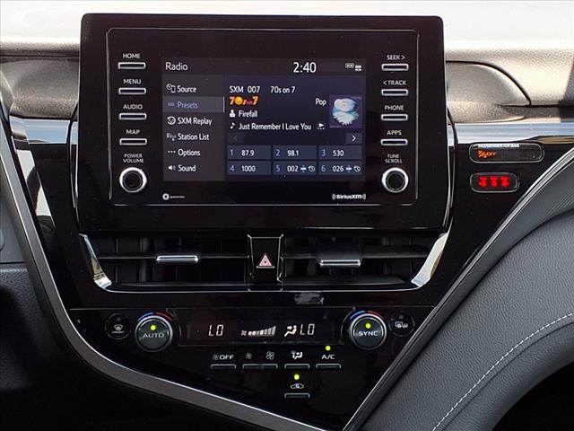 2023 Toyota Camry SE