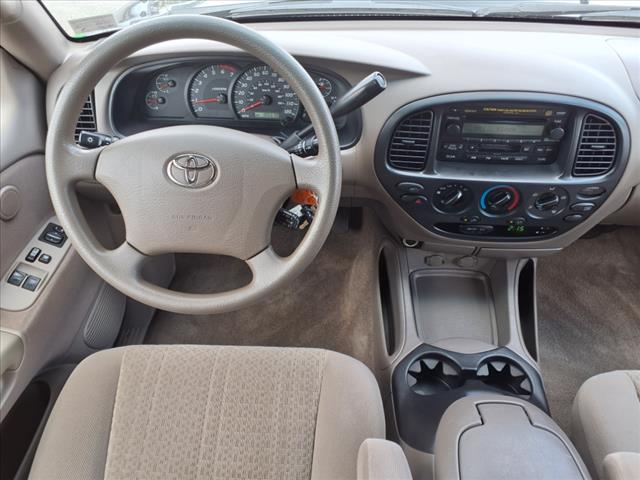 2005 Toyota Tundra SR5