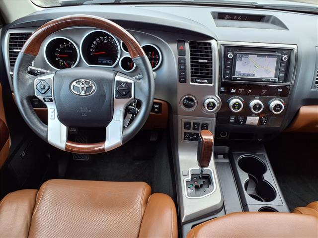 2016 Toyota Sequoia Platinum