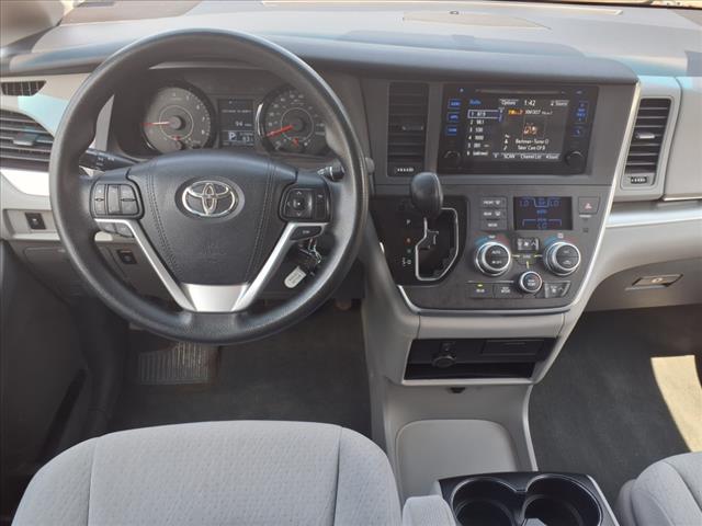 2015 Toyota Sienna LE