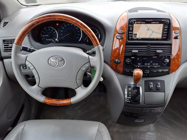2007 Toyota Sienna XLE Ltd