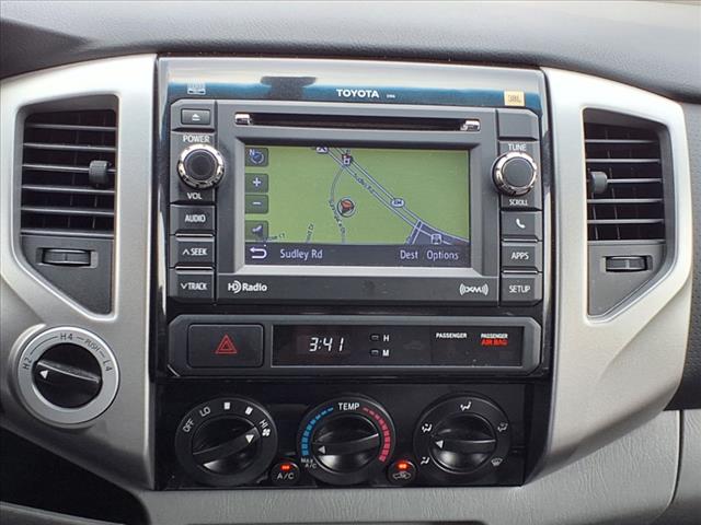 2013 Toyota Tacoma Base V6 (A5)