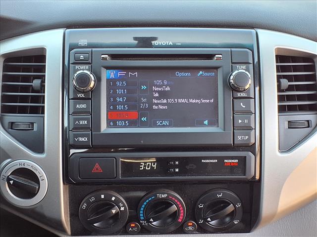 2013 Toyota Tacoma Base V6 (A5)
