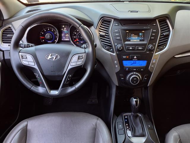 2016 Hyundai SANTA FE Sport 2.0L Turbo (A6)