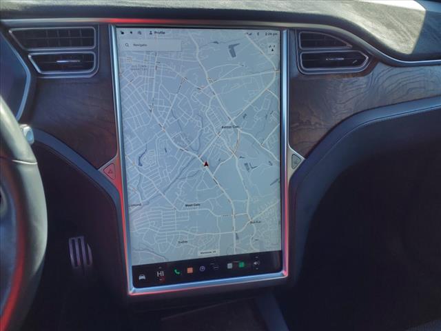 Used 2016 Tesla Model X SUV
