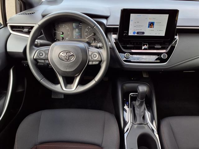 2024 Toyota Corolla Hybrid HYBRID SE