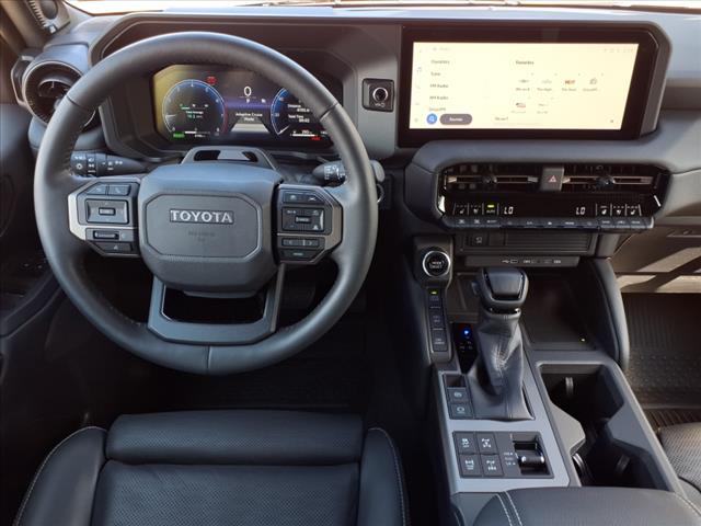 2024 Toyota Land Cruiser 4DR 4WD