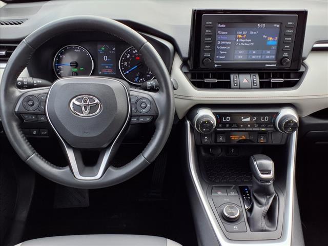 2022 Toyota RAV4 Hybrid Hybrid XLE Premium