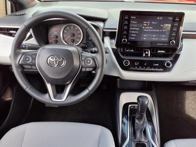 2022 Toyota Corolla Hatchback SE