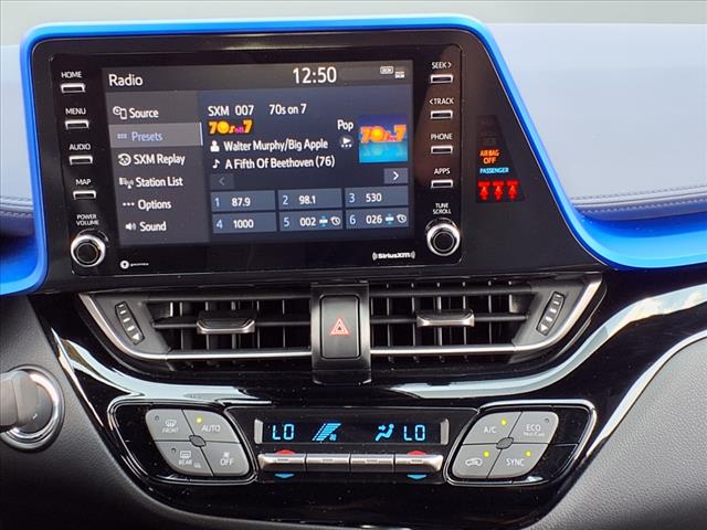 2021 Toyota C-HR XLE