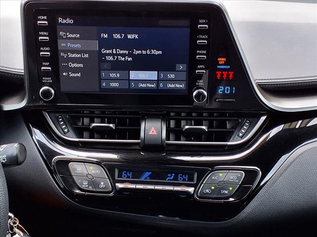 2019 Toyota C-HR LE