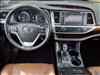 2019 Toyota Highlander Limited Platinum