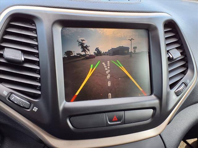 2015 Jeep Cherokee Latitude Altitude
