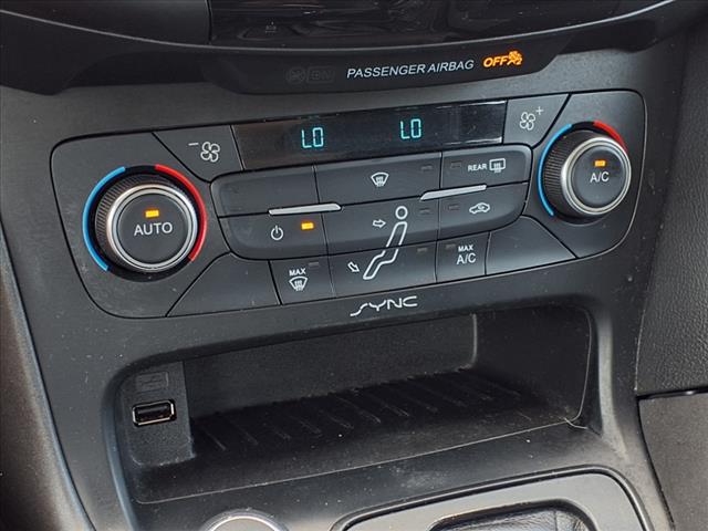 2017 Ford Focus SEL