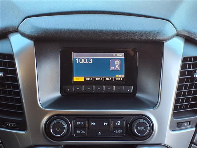 2015 Chevrolet Tahoe LS