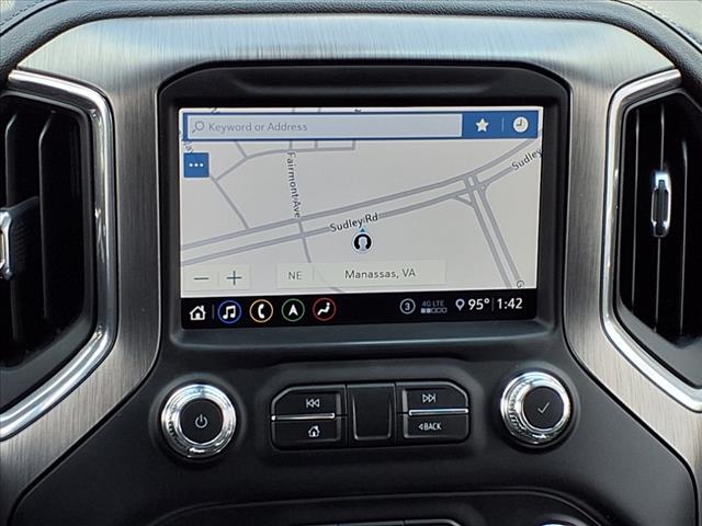 2020 GMC Sierra 2500HD Denali