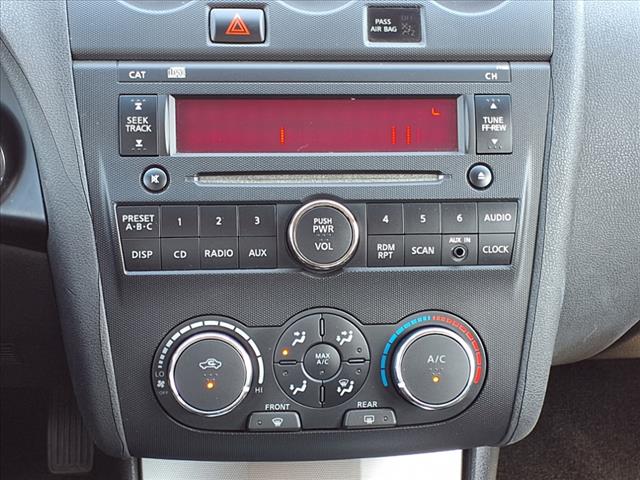 2009 Nissan Altima 2.5 SL