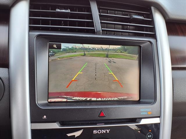 2014 Ford Edge Limited